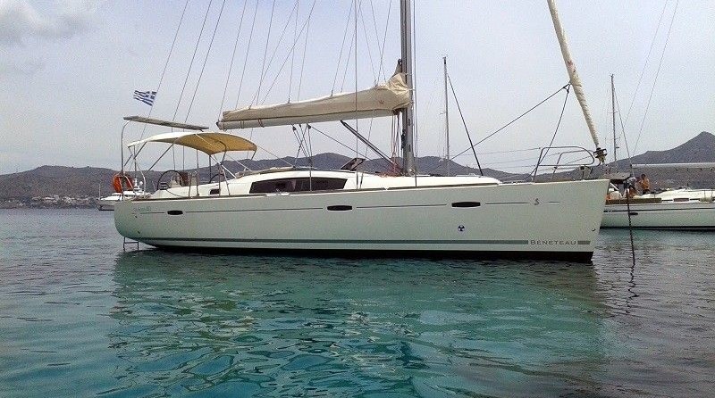 Beneteau Oceanis 40