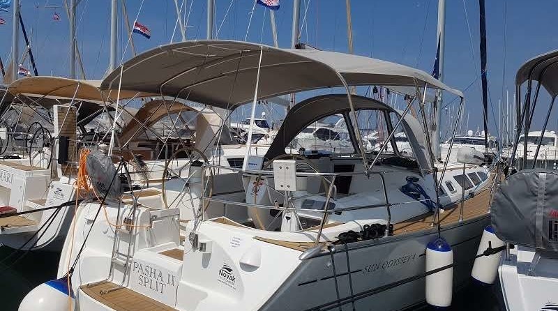 Jeanneau Sun Odyssey 43
