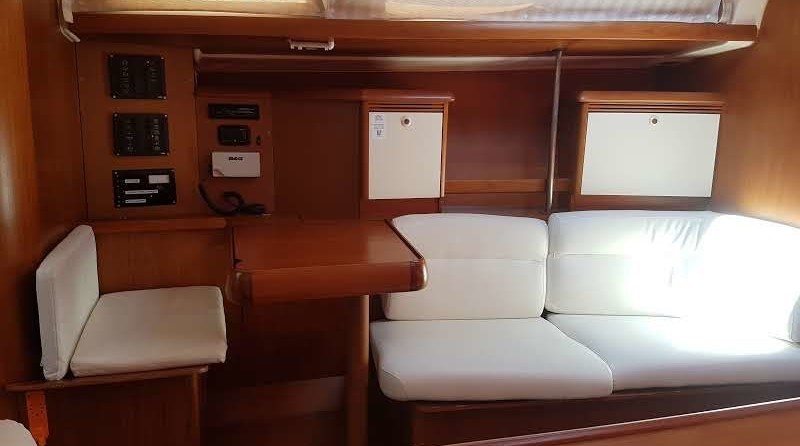 Jeanneau Sun Odyssey 43