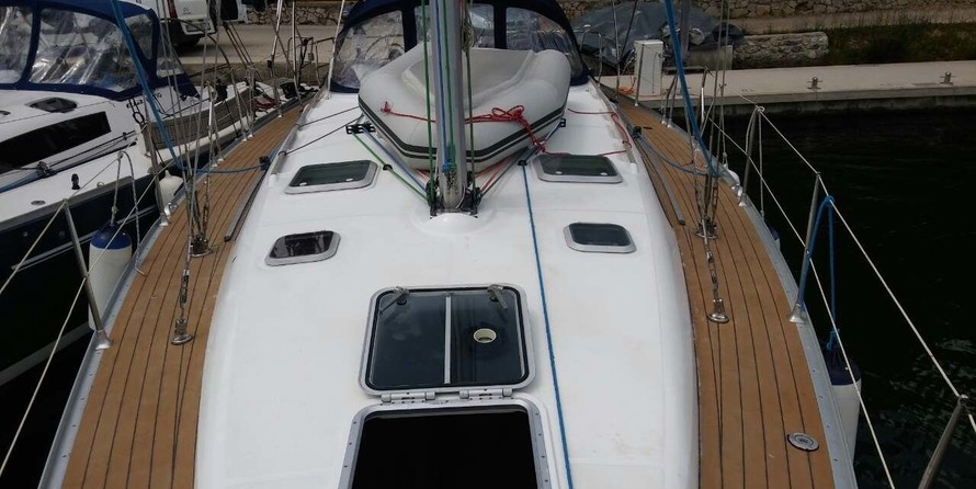 Jeanneau Sun Odyssey 43
