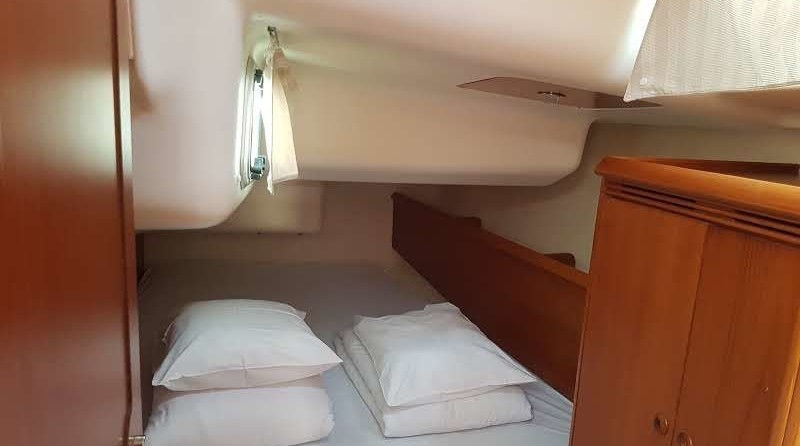 Jeanneau Sun Odyssey 43