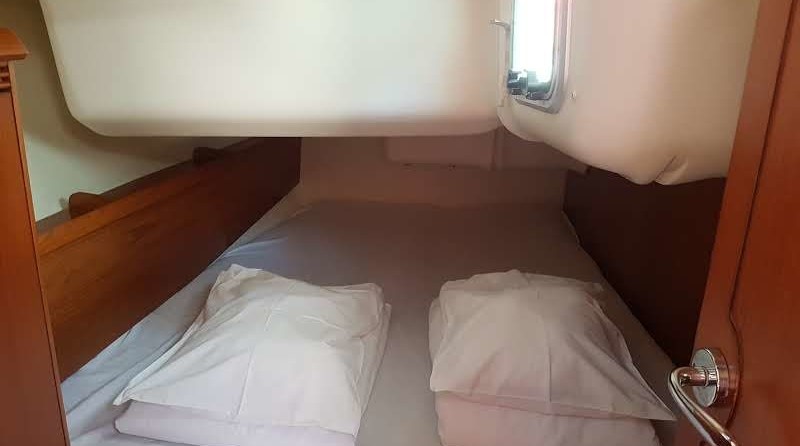 Jeanneau Sun Odyssey 43