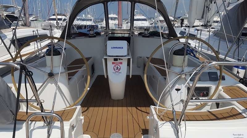 Jeanneau Sun Odyssey 43