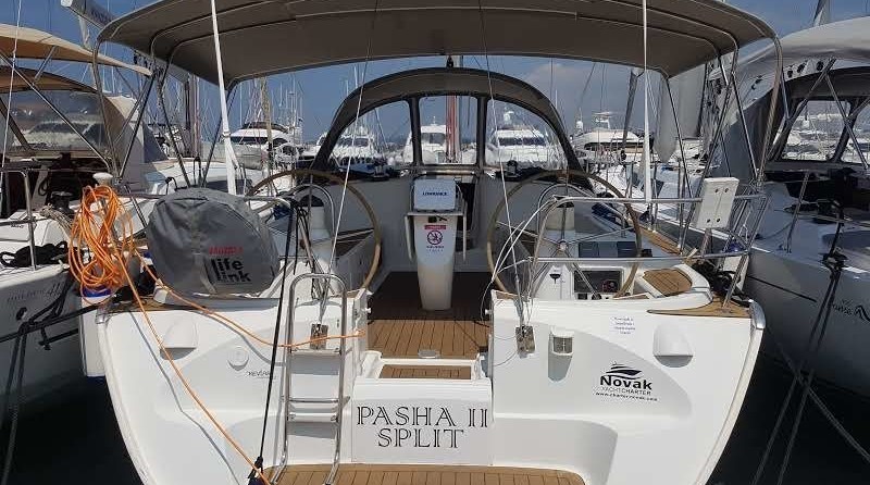 Jeanneau Sun Odyssey 43