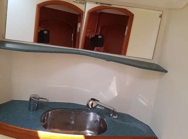 Jeanneau Sun Odyssey 43