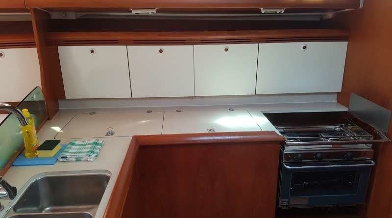 Jeanneau Sun Odyssey 43