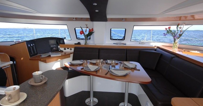 Fountaine Pajot Lipari 41