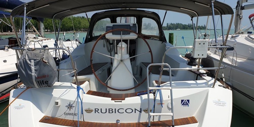 Jeanneau Sun Odyssey 36i