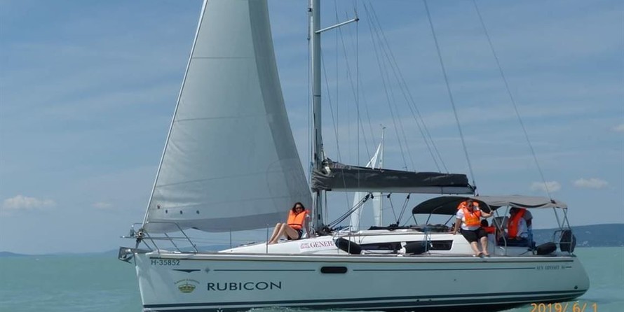 Jeanneau Sun Odyssey 36i