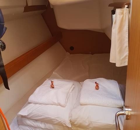 Jeanneau Sun Odyssey 36i