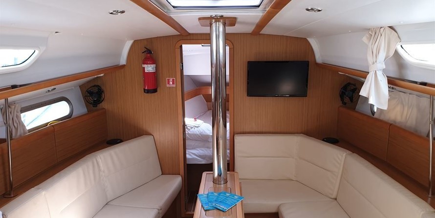 Jeanneau Sun Odyssey 36i