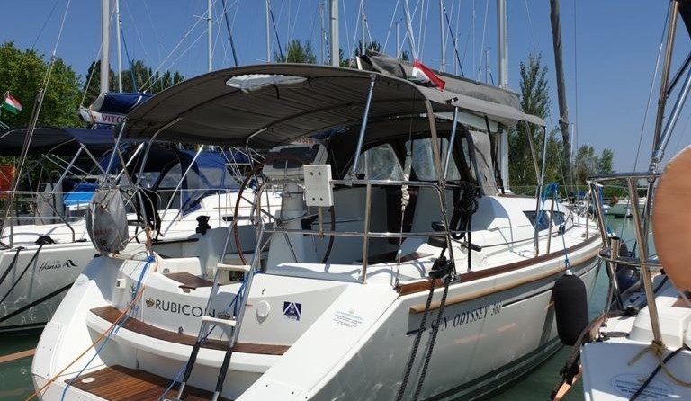 Jeanneau Sun Odyssey 36i