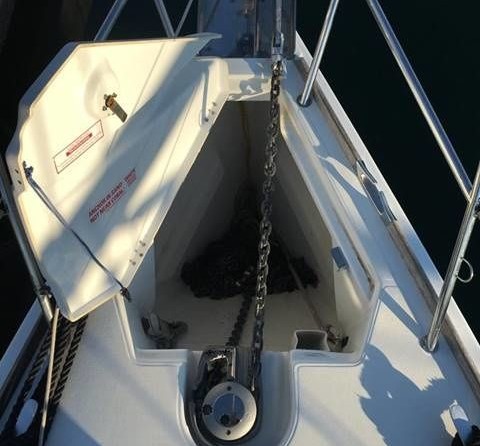 Jeanneau Sun Odyssey 36i