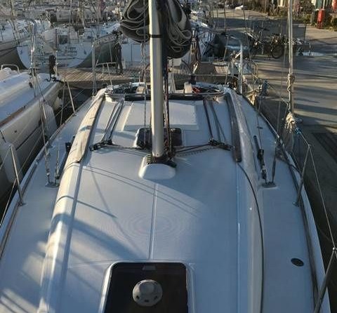 Jeanneau Sun Odyssey 36i