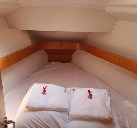 Jeanneau Sun Odyssey 36i