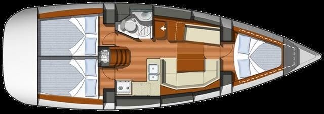 Jeanneau Sun Odyssey 36i