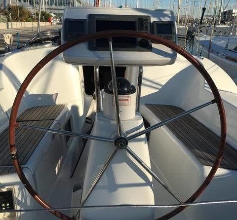 Jeanneau Sun Odyssey 36i