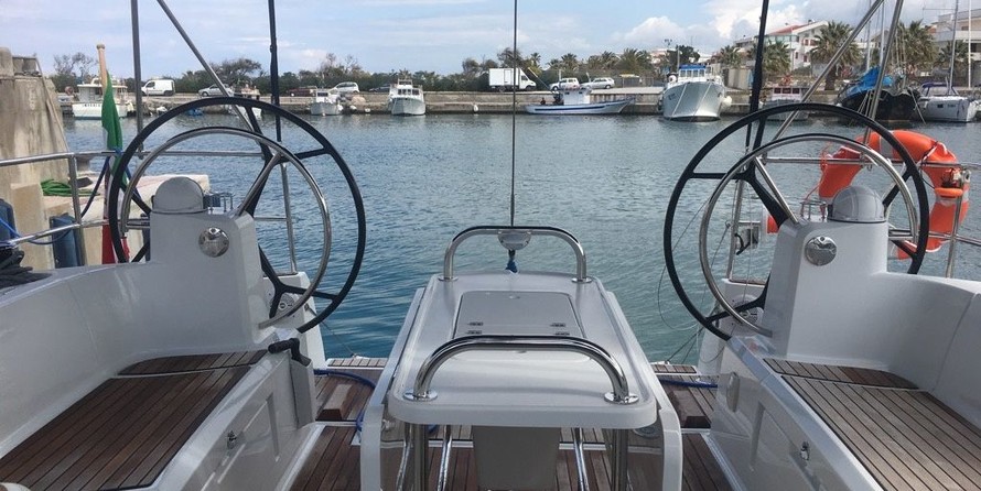 Jeanneau Sun Odyssey 479