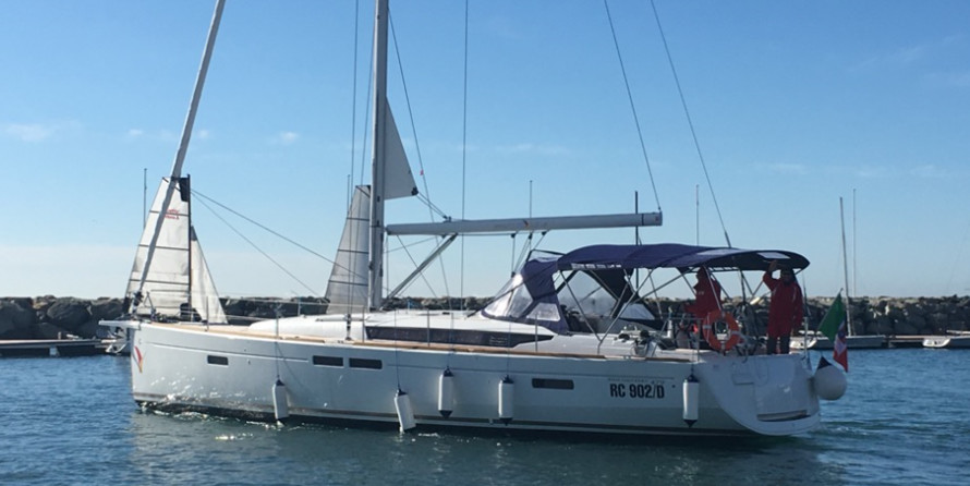 Jeanneau Sun Odyssey 479