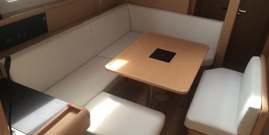 Jeanneau Sun Odyssey 479