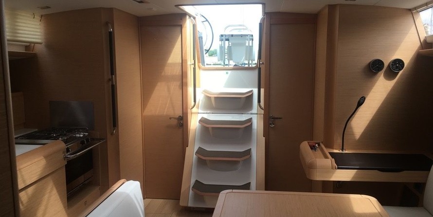 Jeanneau Sun Odyssey 479