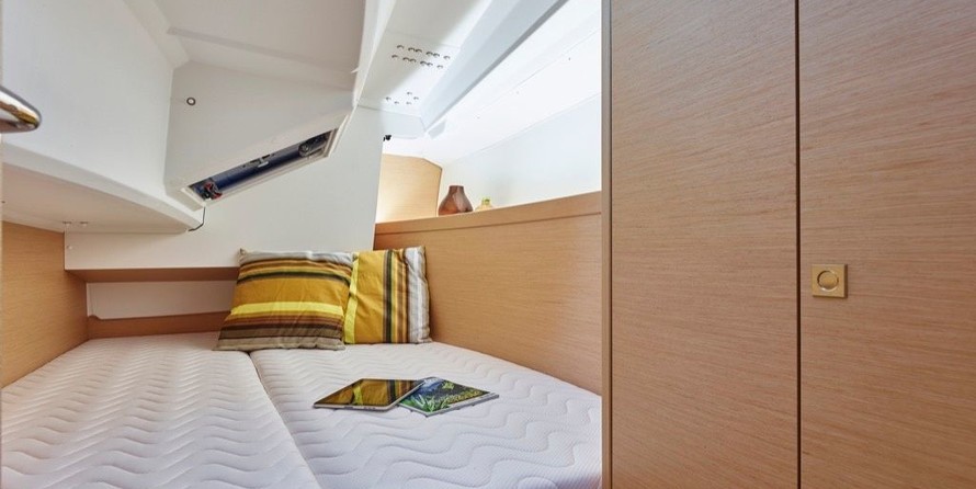 Jeanneau Sun Odyssey 479