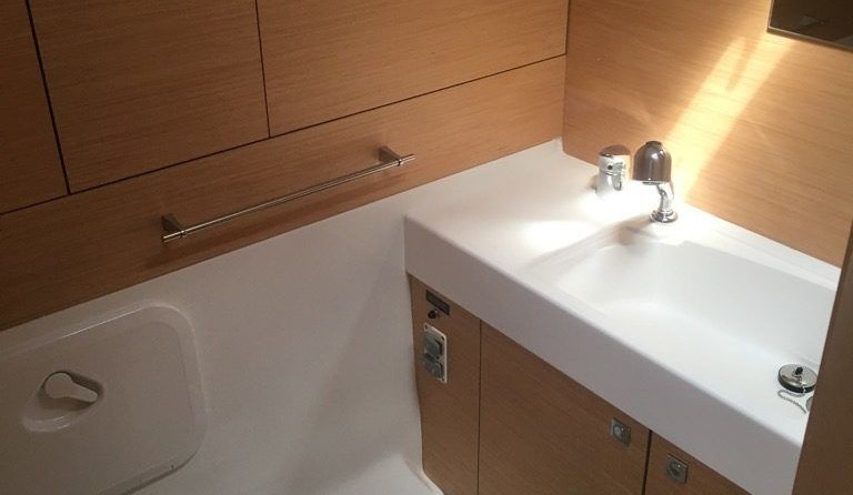 Jeanneau Sun Odyssey 479