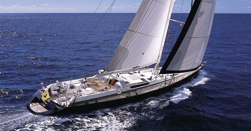 Dynamique 110 ft