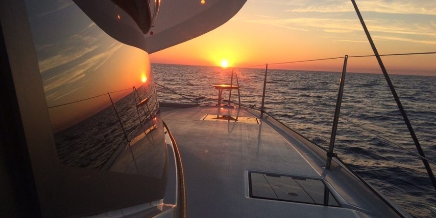 Fountaine Pajot Lucia 40