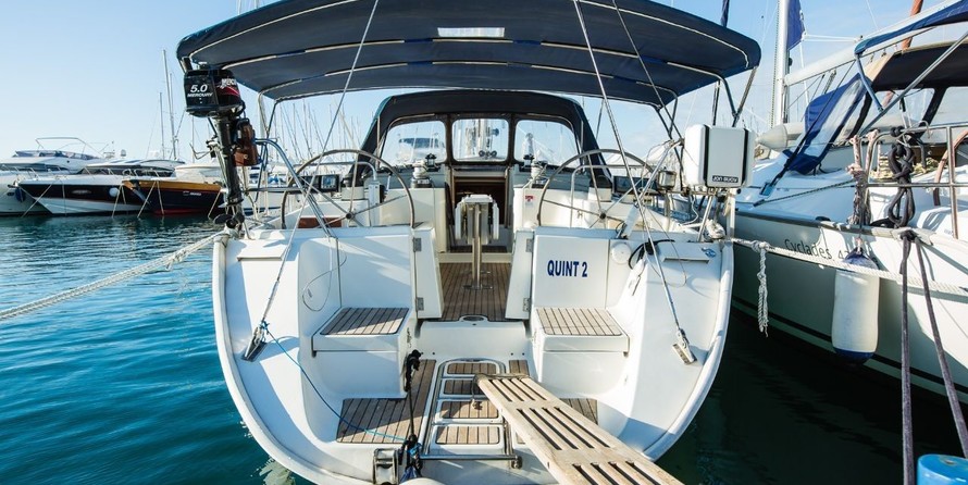 Jeanneau Sun Odyssey 51