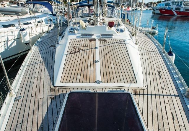 Jeanneau Sun Odyssey 51