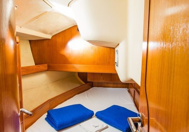 Jeanneau Sun Odyssey 51