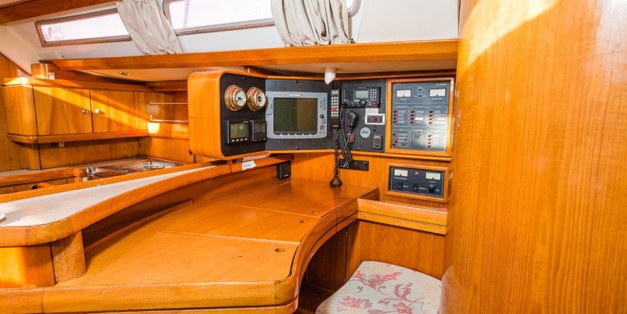 Jeanneau Sun Odyssey 51