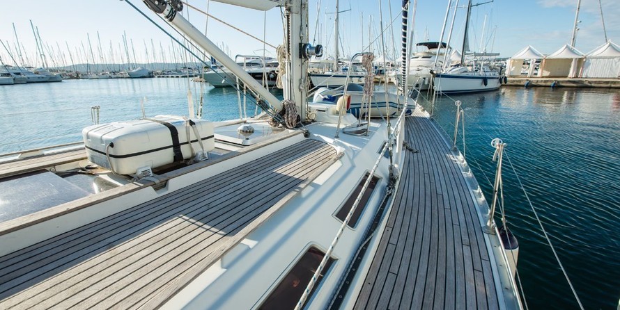 Jeanneau Sun Odyssey 51