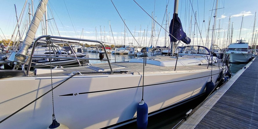 Grand Soleil 50