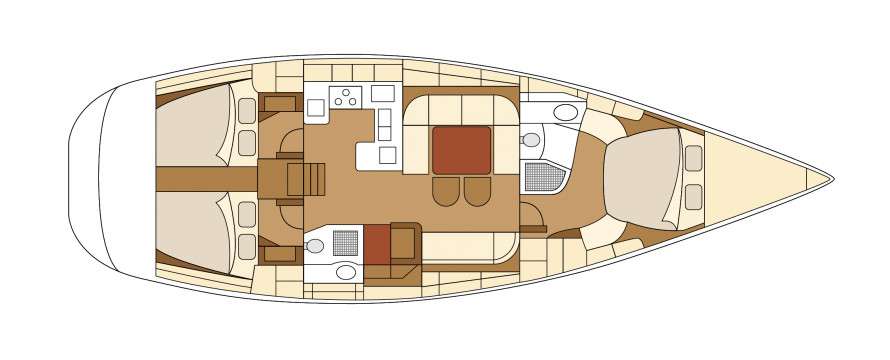 Grand Soleil 50