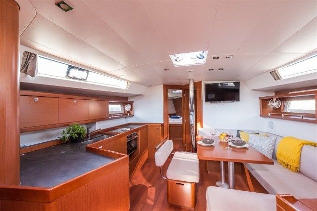 Beneteau Oceanis 45
