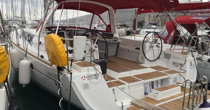 Beneteau Oceanis 45