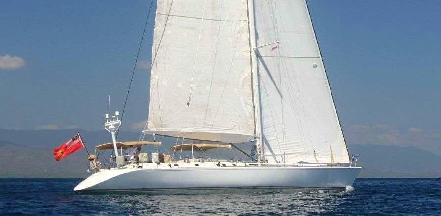Nautor's Swan 87