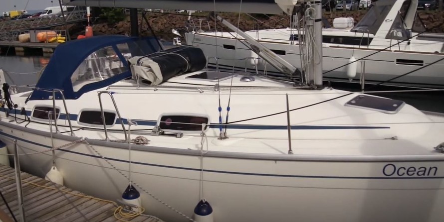 Bavaria 30 Cruiser