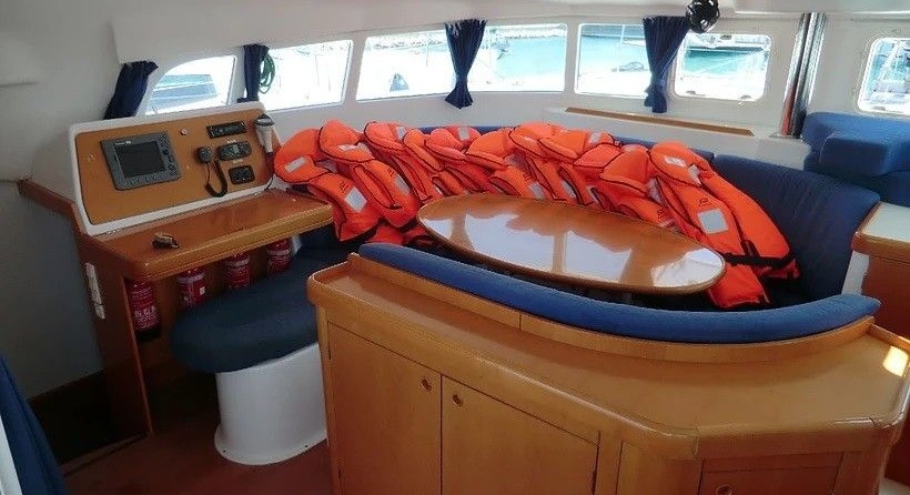 Lagoon 410