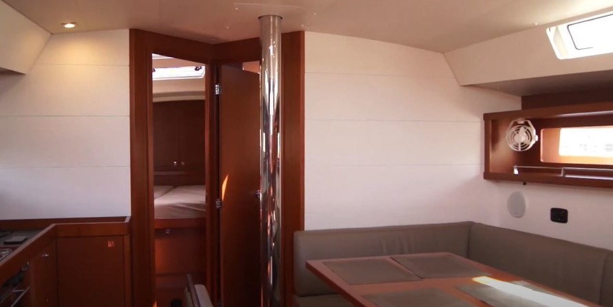 Beneteau Oceanis 45