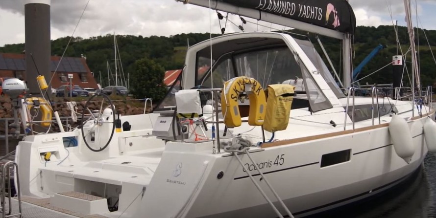 Beneteau Oceanis 45