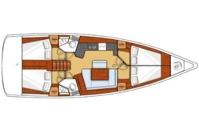 Beneteau Oceanis 45