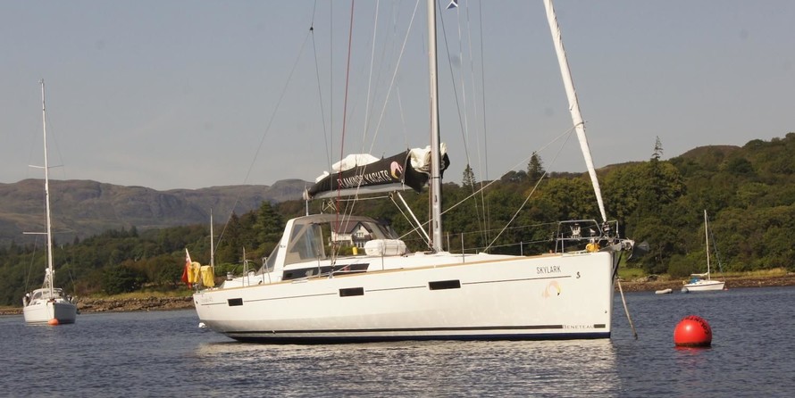 Beneteau Oceanis 45