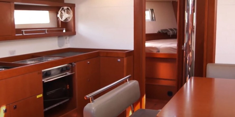 Beneteau Oceanis 45