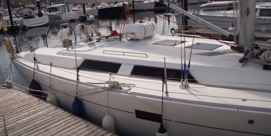 Hanse 400