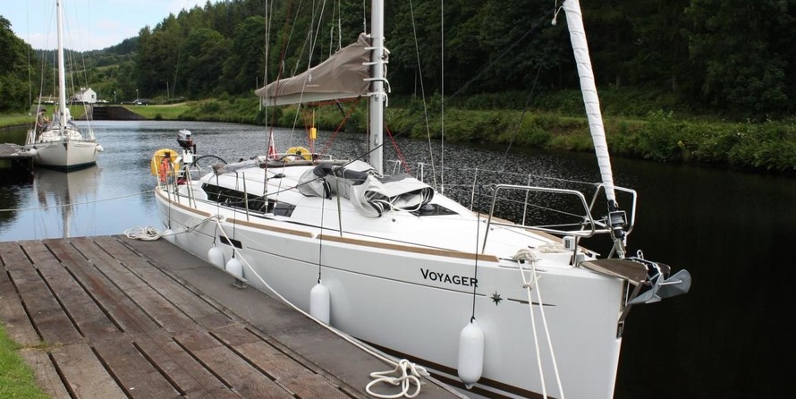 Jeanneau Sun Odyssey 379