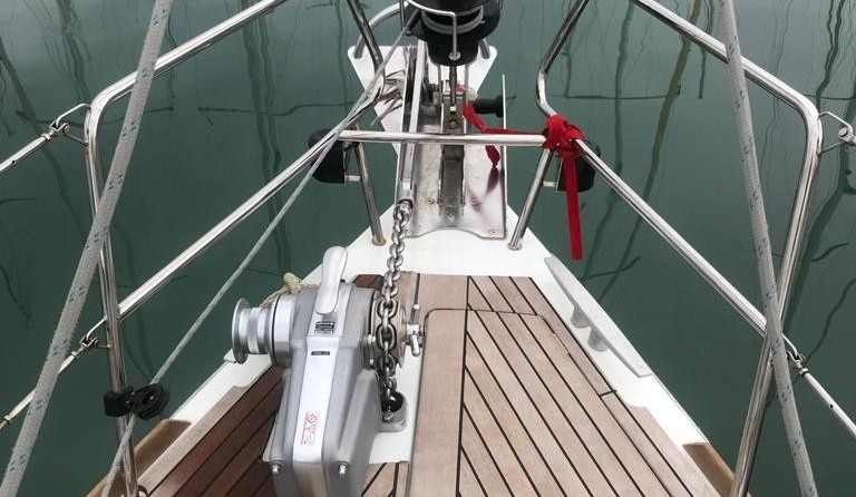 Jeanneau Sun Odyssey 519