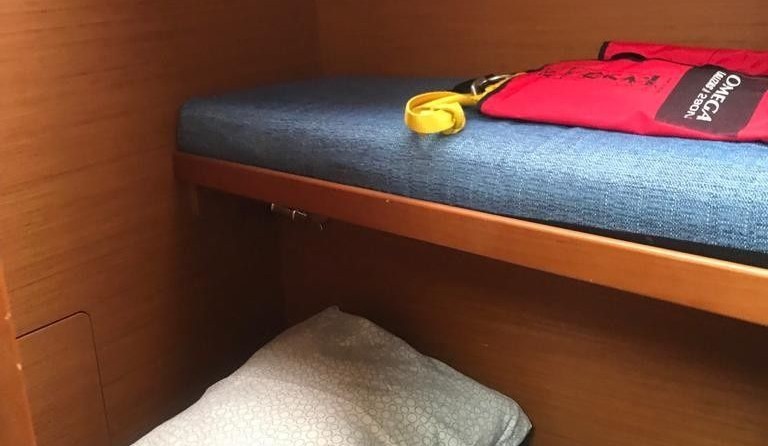 Jeanneau Sun Odyssey 519